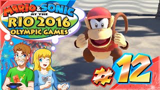 Mario & Sonic at the Rio Olympic Games Part 12 RUGBY Tournament