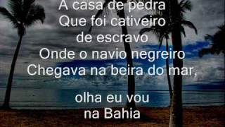 Me leva na Bahia