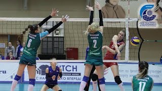 «Искра-АМОНД-2» — «Ангара». Высшая лига «Б». 19 марта 2019 года