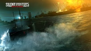 Silent Hunter V: Battle of the Atlantic Первый взгляд