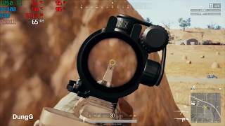Pubg Gameplay on 1050ti + g5400
