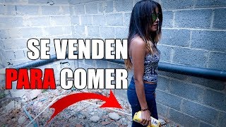 ASÍ es LA PROSTITUCIÓN EN VENEZUELA ¡¡SIN CENSURA!
