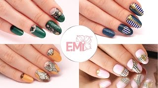 Дизайн ногтей PRINCOT.Мастер-класс Екатерины Мирошниченко
