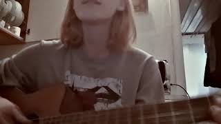 алёна швец. - дождь (cover)