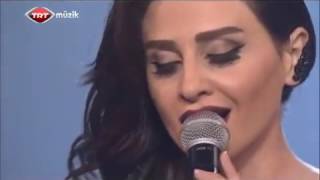 Azeri kizi Gunel, Alisan - Sil bastan