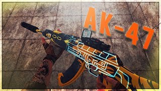 AK-47 +6 - ¿Es tan BUENA como dicen? - Zula