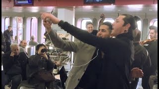 Il barbiere di Berlino | Pop-Up-Opera | Komische Oper Berlin