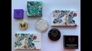 Beauty Bay Haul 2019 | Paul and Joe, Anna Sui makeup