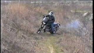 MZ ETZ 250 RALLY 1992
