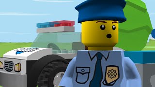 Lego Juniors! Лего Игры! Гоночная машина! Серия 40! Лего для МАЛЬЧИКОВ И ЛЕГО ДЛЯ ДЕВОЧЕК!