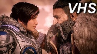 Gears 5 - Геймплей на русском - VHSник