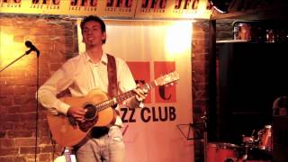 Andrea Valeri Train-ing live @ JFC Jazz Club