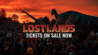 Excision Presents Lost Lands Music Festival 2019