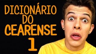 DICIONÁRIO DO CEARENSE 01