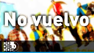 No Vuelvo, Los Diablitos -Audio
