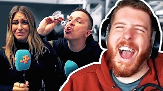 Unge REAGIERT auf Aaron & Mrs. Bella sind SCHMAROTZER | #ungeklickt