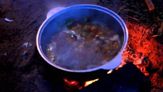 Как приготовить плов в казане