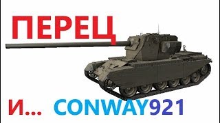 FV4004 Conway   - конвей - обзор кота в мешке