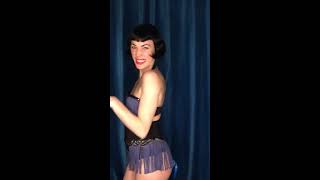 ✨Strasbourg Burlesque Festival 2020✨ WORKSHOP MAMA ULITA