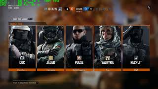 Rainbow Six Siege - Avell G1513 Iron v4 - GeForce GTX 1050 4GB