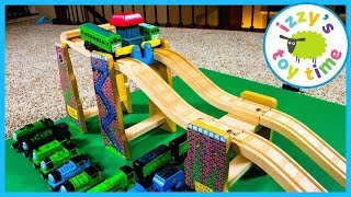 Thomas and Friends Toys ! THE GREAT RACE!