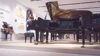 forever love/xjapan/ yamaha CFX