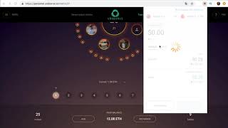 Как вывести средста с проекта Uroborus
