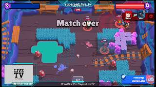 Pro Brawlers Live TV | Brawl Stars TV | Game Play 24x7