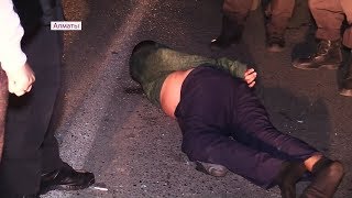 Есірткі тасымалдаумен айналысқан алматылық азамат ұсталды (23.10.17)