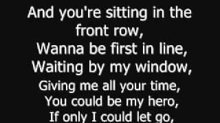 Pixie Lott- Broken Arrow (acoustic) Lyrics