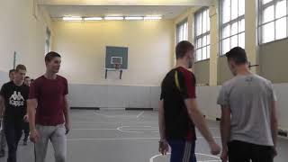 Открытый урок по физкультуре на конкурс "Преподаватель года 2019"