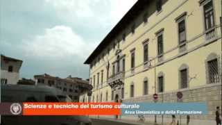 Scienze e tecniche del turismo culturale