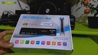 Receiver Parabola Murah Skybox A1 AVS+