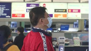 Travel ban in place in Chinese city as coronavirus spreads