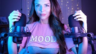 ASMR | The Most Relaxing Mic Scratching EVER ?