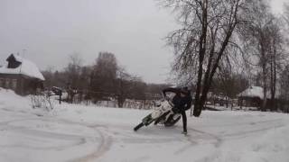 Кайо т2. дрифт