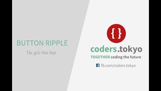 Button Ripple (CSS3)