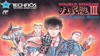 Двойной Дракон 3 - Священные Камни / Double Dragon 3 - The Sacred Stones - Денди   Прохождение