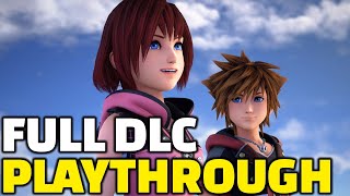 Kingdom Hearts 3  ReMind DLC | FULL Playthrough/Walkthrough