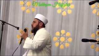 İshak Danış Çamlıca Camide İkindi Namazı Sonrasındaki Muhteşem Kuran Tilaveti