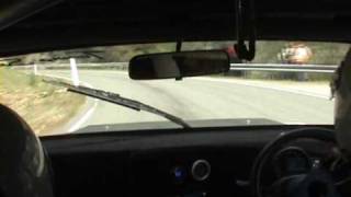 Evo 3 Agiasmati Hillclimb