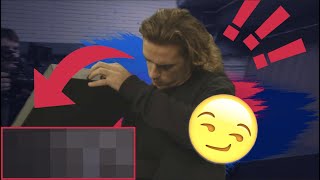 GRIEZMANN SURPRISES A FRIEND (Try not to smile!)
