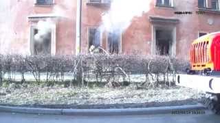 Пожар в Новоуральске 24.04.2013