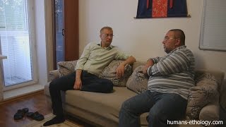 Интервью с Денисом Бурхаевым, часть  №2. О методах мужского просвящения. И деструктивных тренингах.