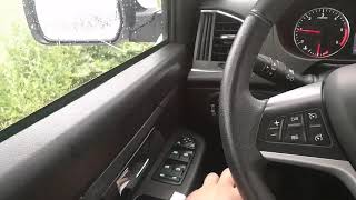 УАЗ Патриот 2019г. Вылетают стёкла???!