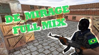 CS 1.6 MIX - VANTAGEM PRO CT E SEMPRE BEM VINDA #2