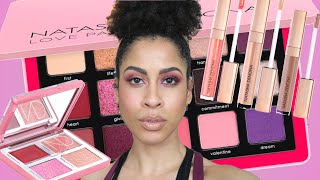 NATASHA DENONA - Love Story Collection - Swatches, Comparisons, + Demo | kinkysweat