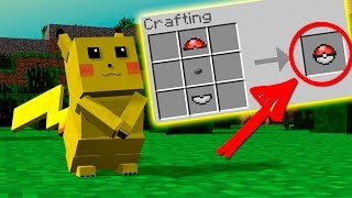 КАК ПРИЗВАТЬ И УБИТЬ БОССА ПИКАЧУ В МАЙНКРАФТ БЕЗ МОДОВ | ПОКЕМОН ГО В MINECRAFT