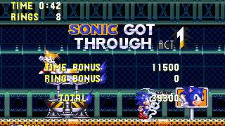 [TAS] Genesis Sonic 3 & Knuckles "newgame+" by marzojr & Aglar in 27:31.29 - CamHack