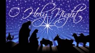 O Holy Night on the flute/harp